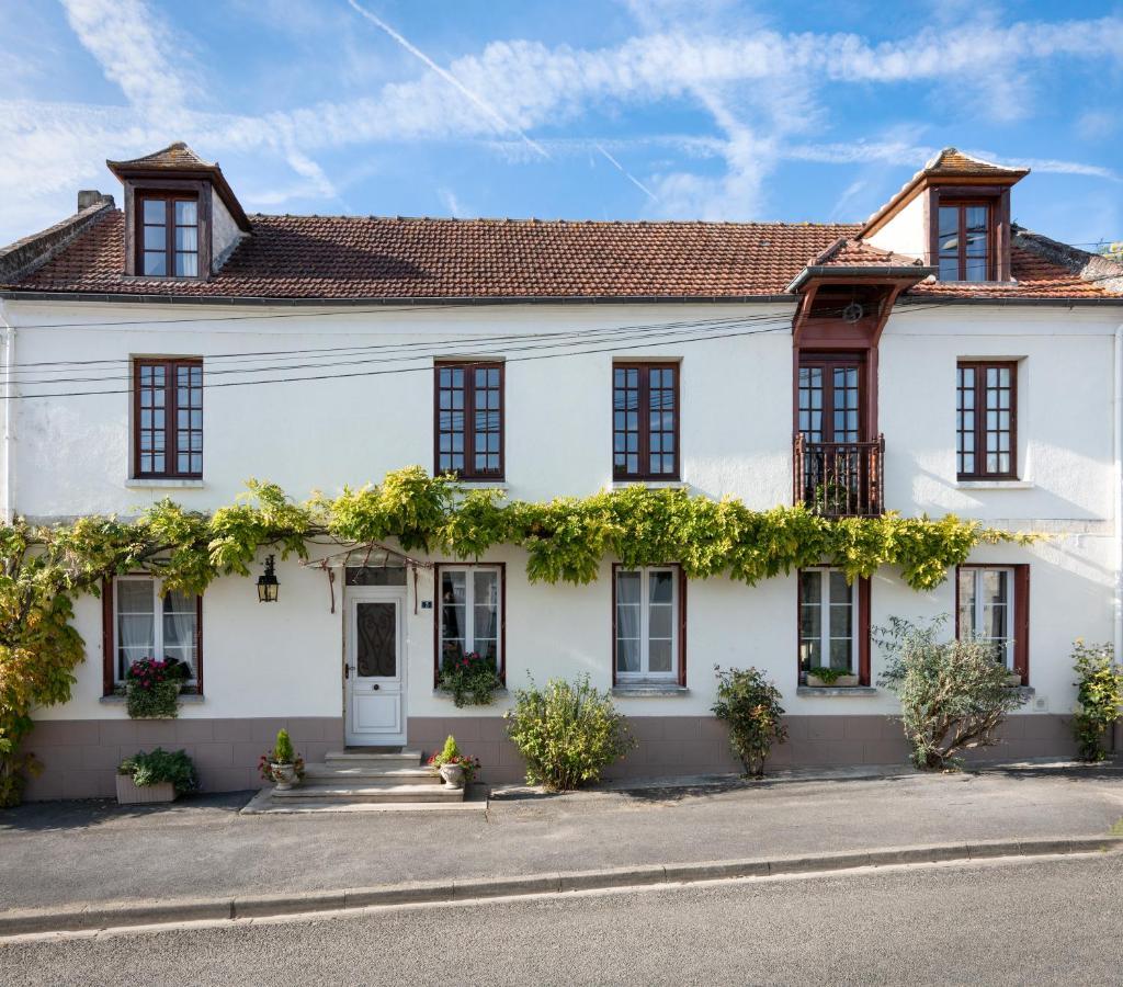 Les Glycines De Monchy- D'hotes * Monchy-Humieres