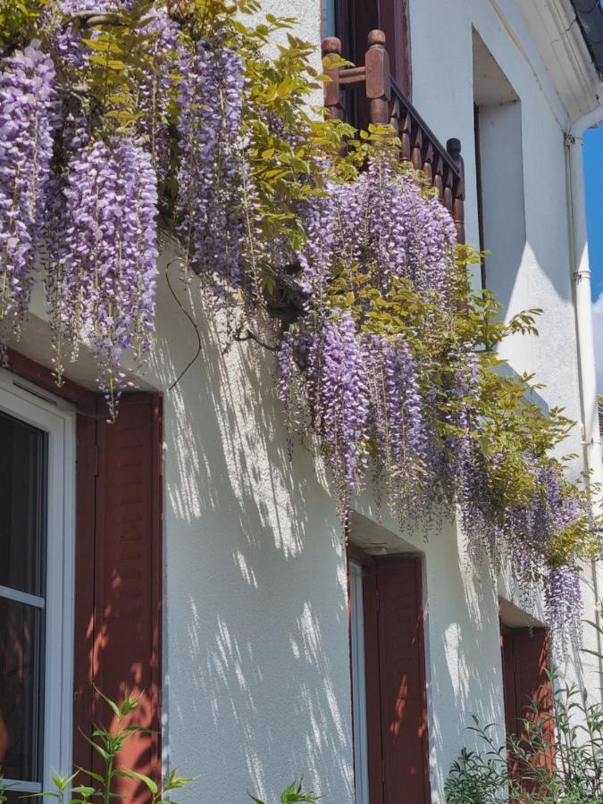 Bed & Breakfast Les Glycines De Monchy- D'hotes
