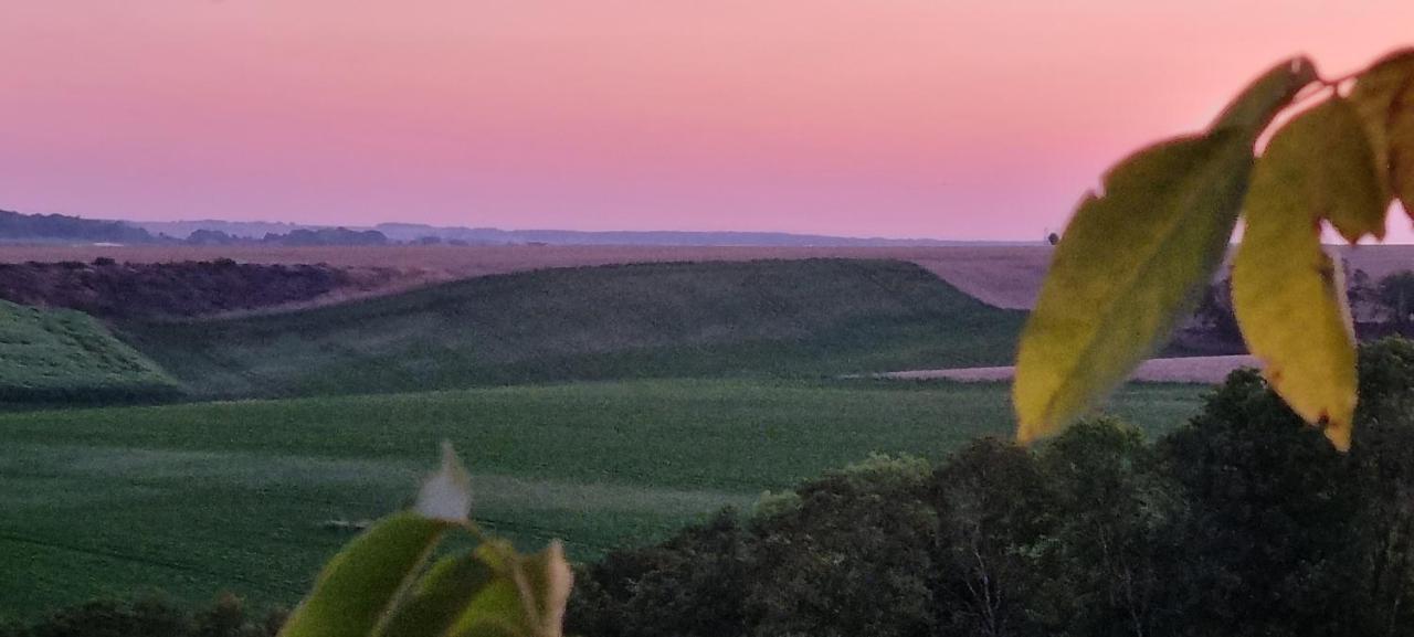 Les Glycines De Monchy- D'hôtes Monchy-Humieres