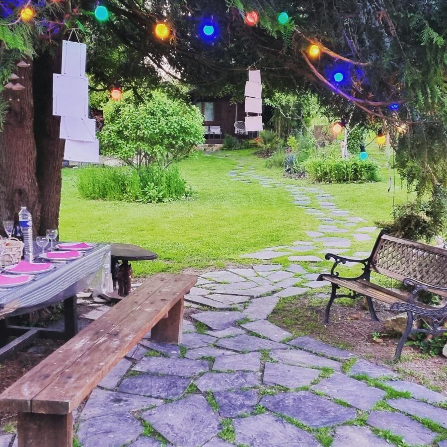 Bed & Breakfast Les Glycines De Monchy- D'hotes Monchy-Humieres