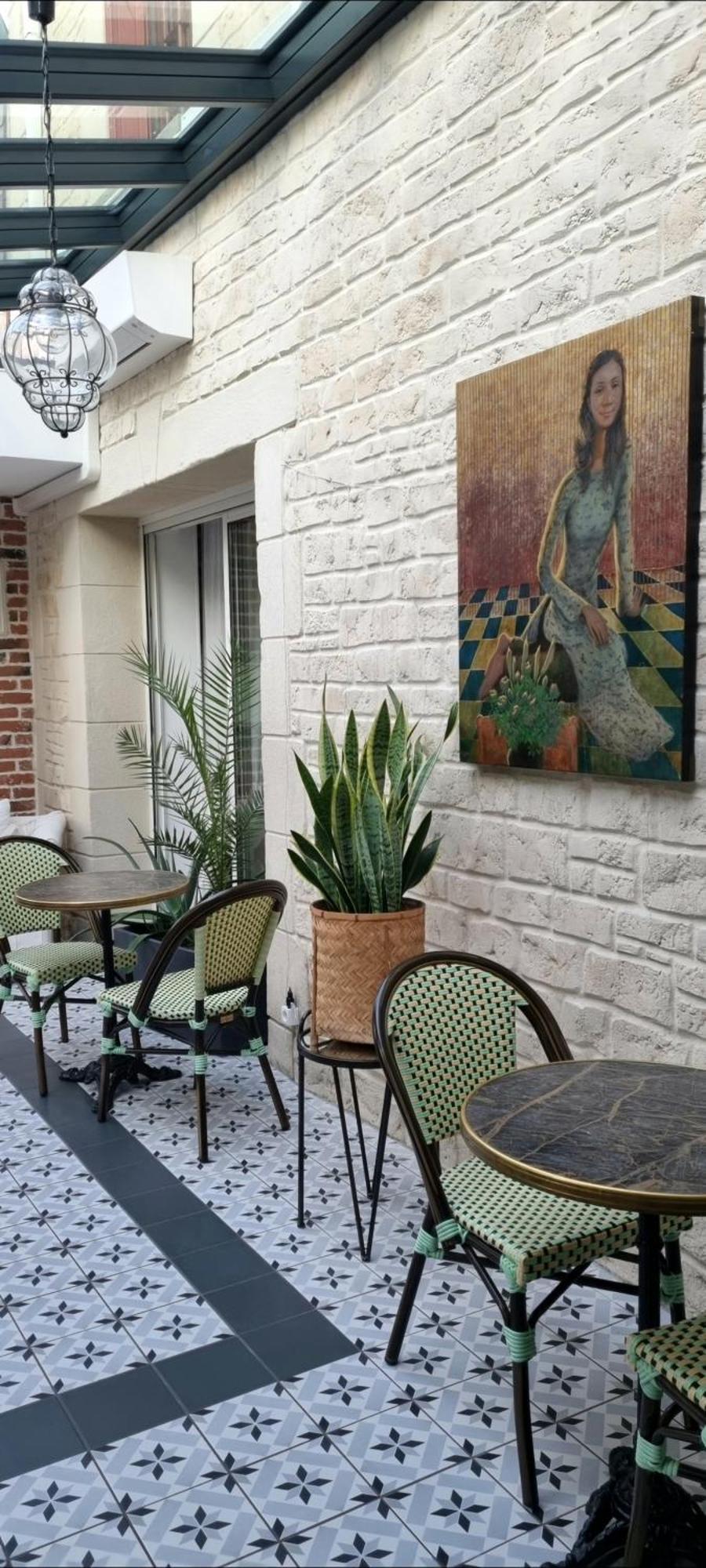 Bed & Breakfast Les Glycines De Monchy- D'hotes *