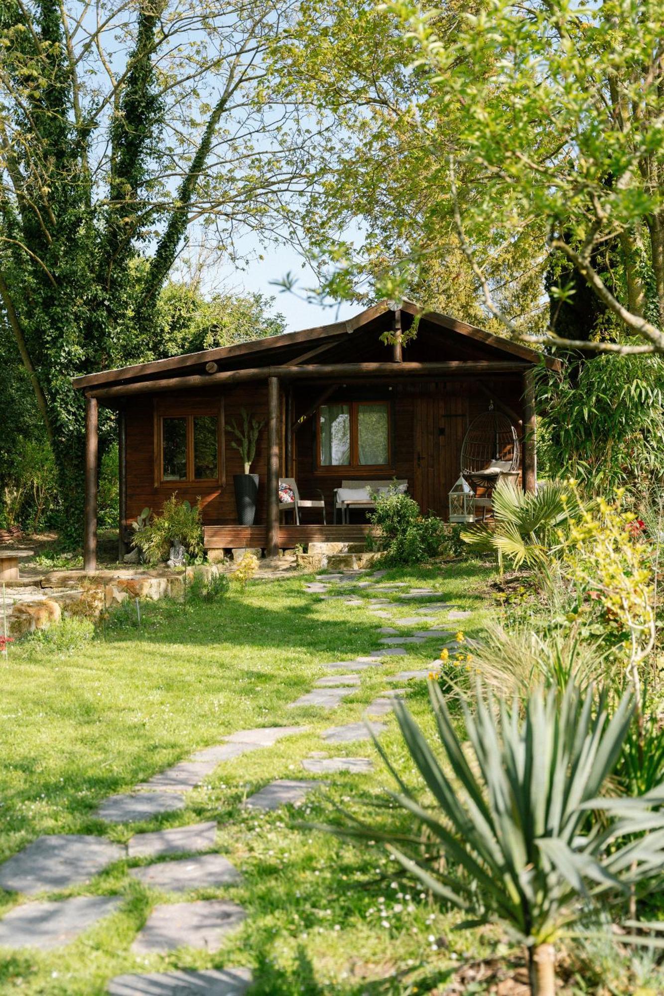 Bed & Breakfast Les Glycines De Monchy- D'hotes