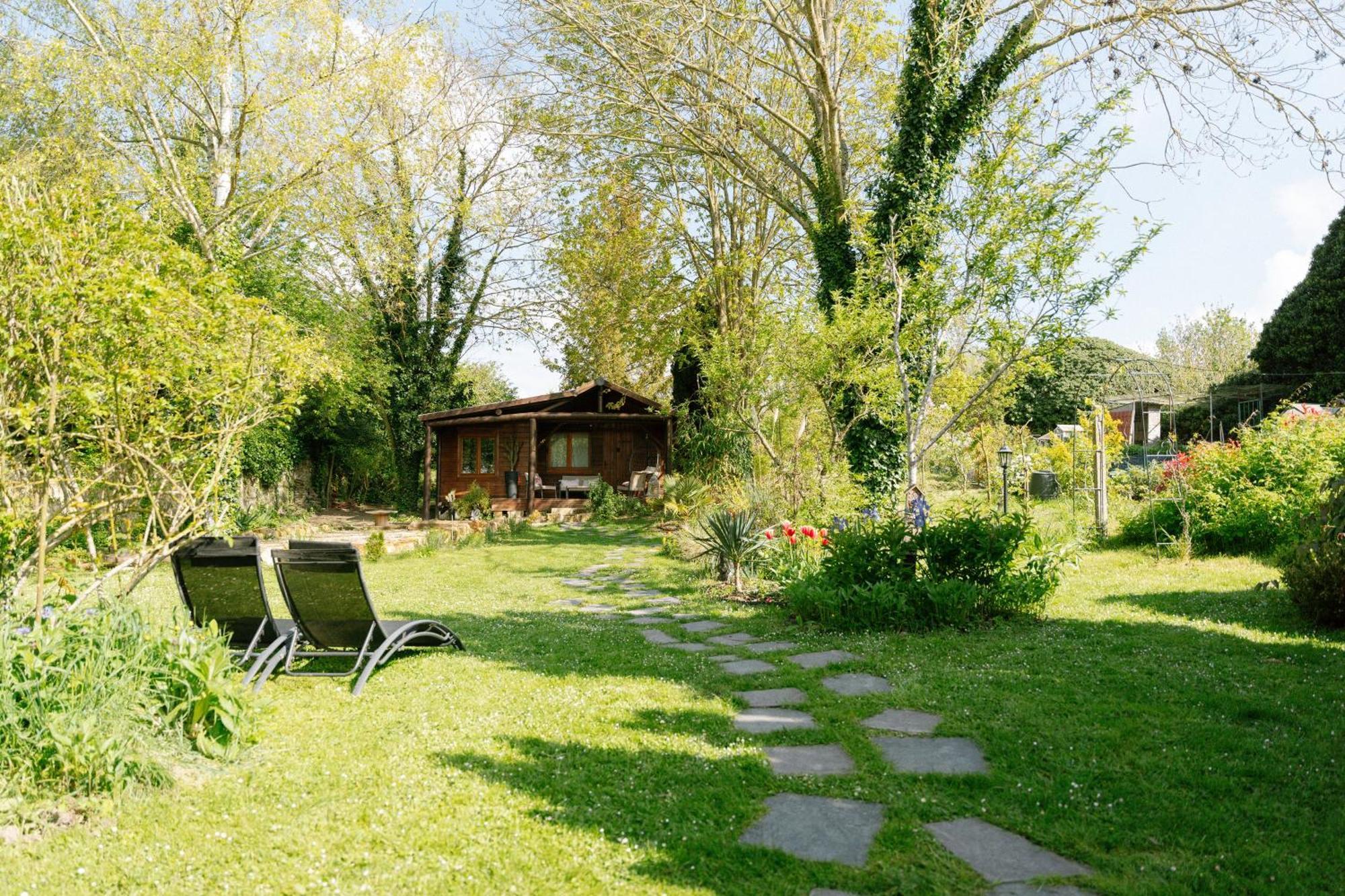 Bed & Breakfast Les Glycines De Monchy- D'hotes *